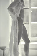 Helena Lace Robe
