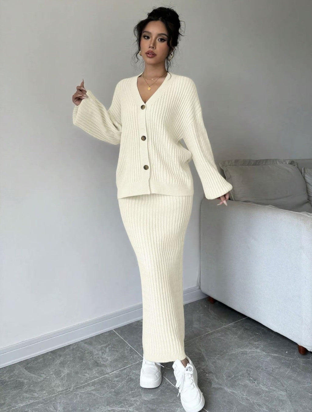CASUAL CHIC AUTUMN OUTFIT