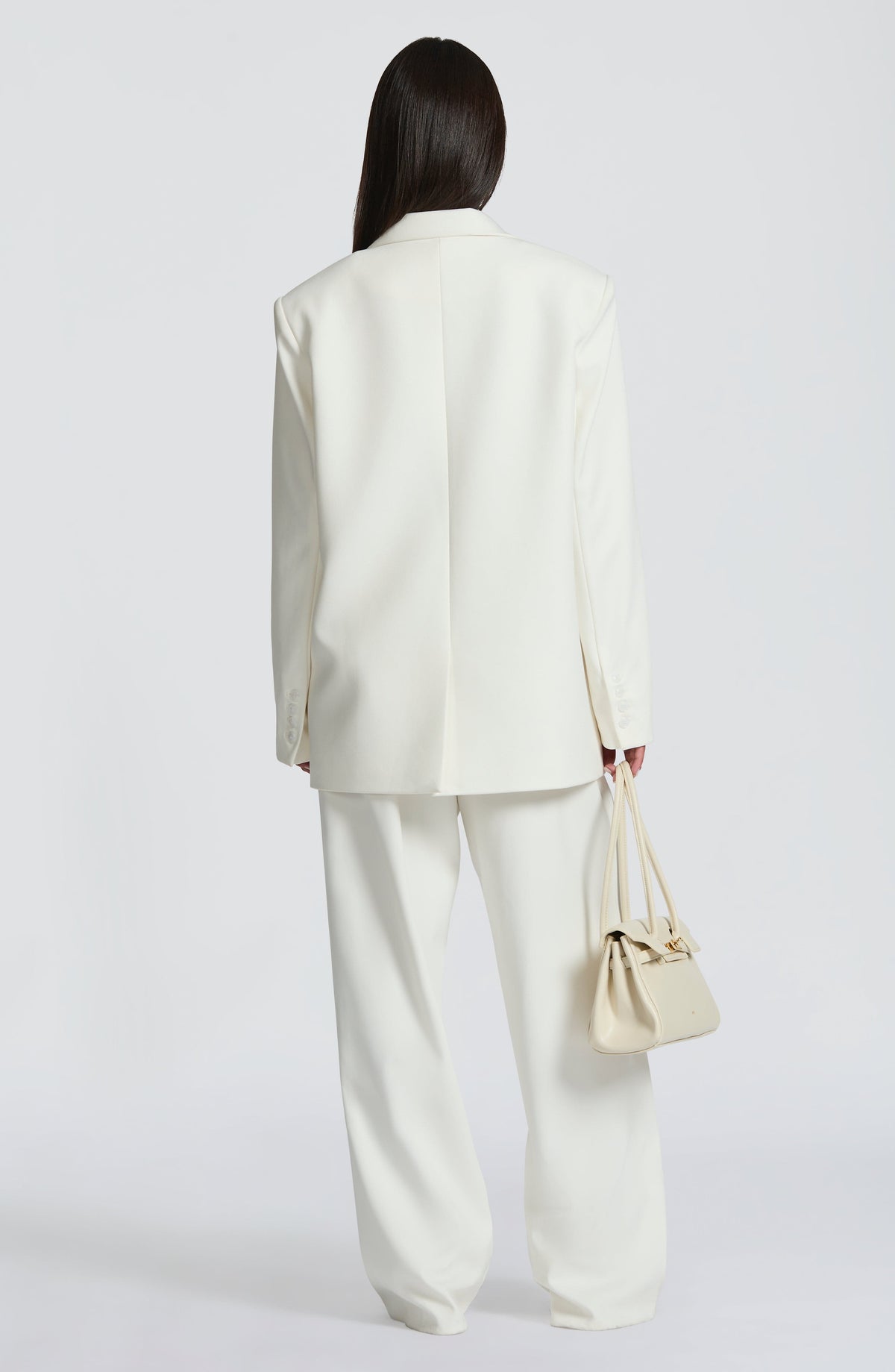 Kirsty Pants - Ivory
