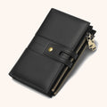 Petit Portefeuille Compact Pochette Photo