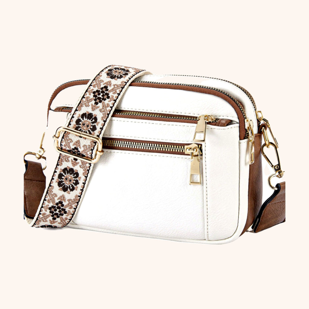 Sac Bandoulière Multipoches