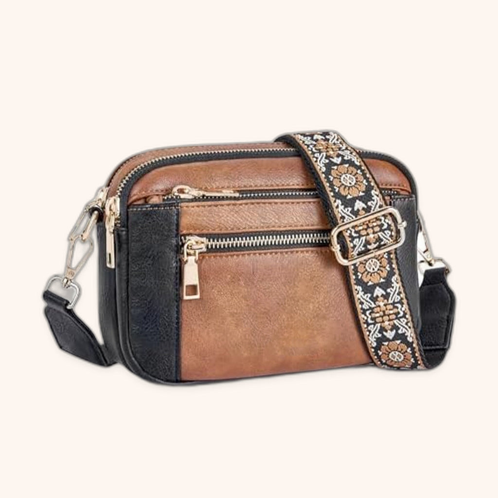 Sac Bandoulière Multipoches