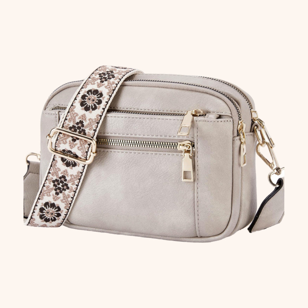 Sac Bandoulière Multipoches