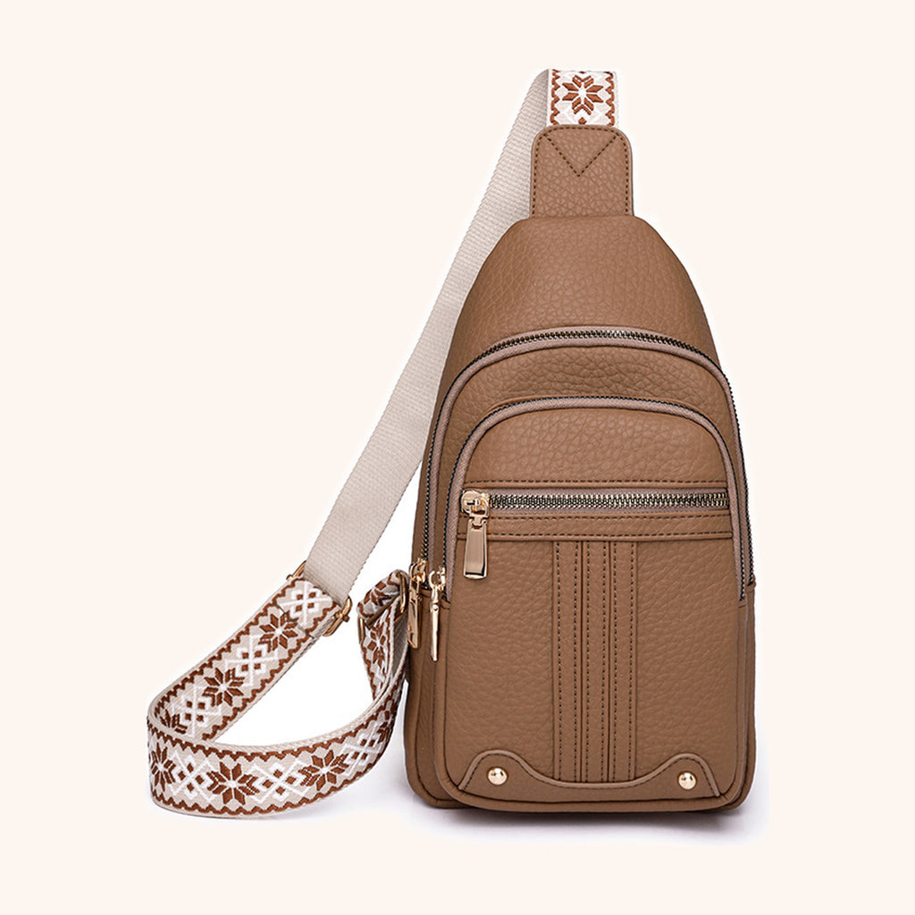 Sac de Poitrine Déperlant Grande Capacité
