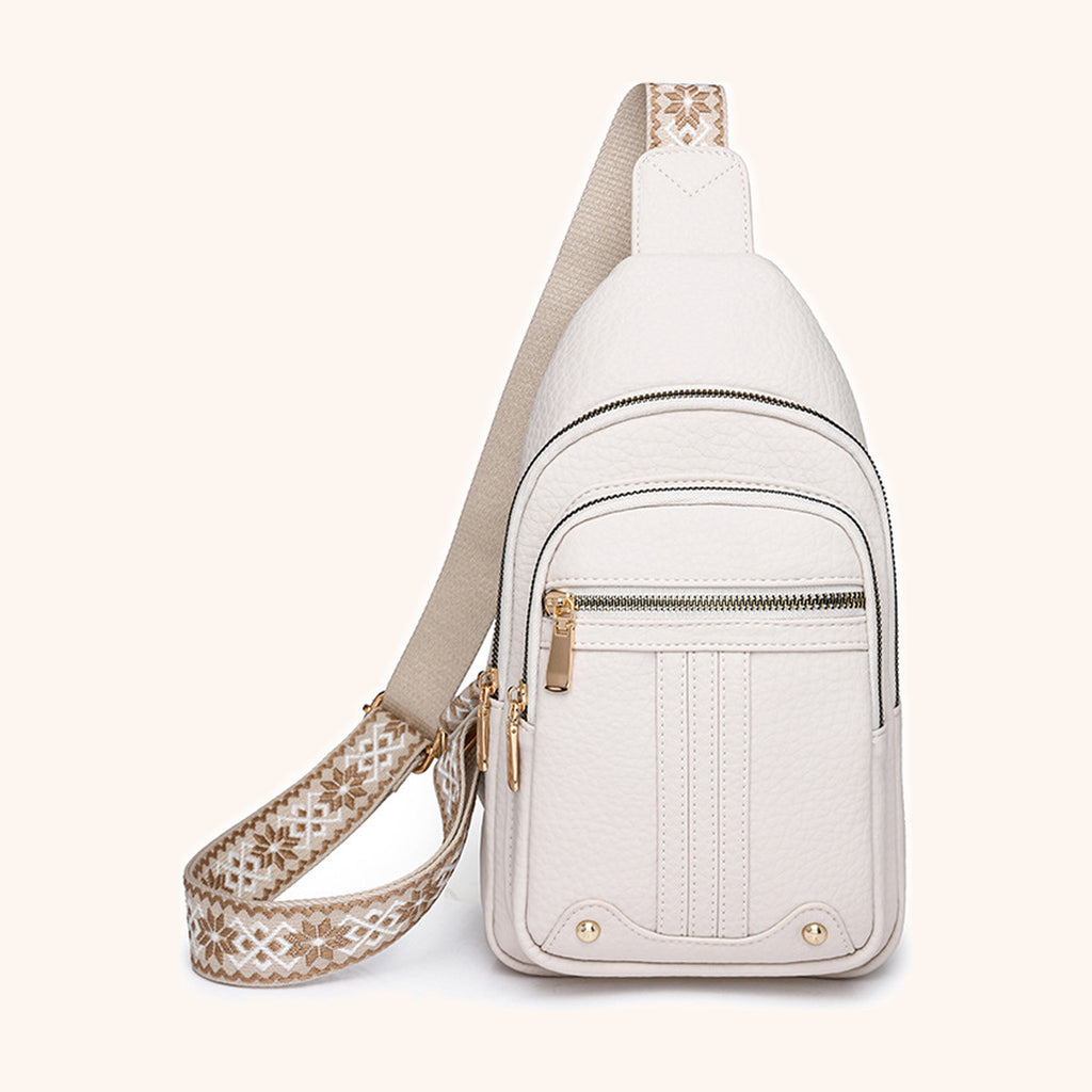 Sac de Poitrine Déperlant Grande Capacité