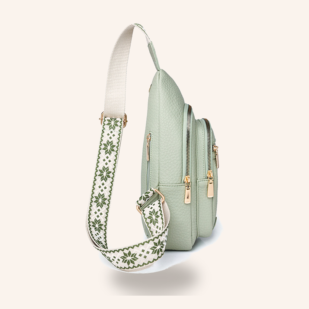 Sac de Poitrine Déperlant Grande Capacité